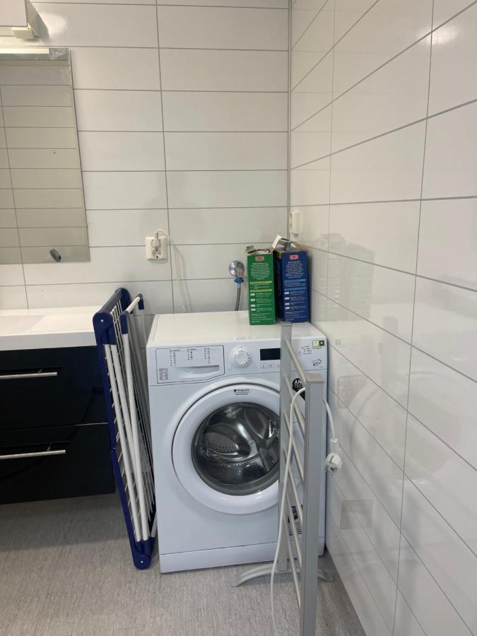 לילהאמר Lovely Apartment With Parking In The Heart Of City מראה חיצוני תמונה