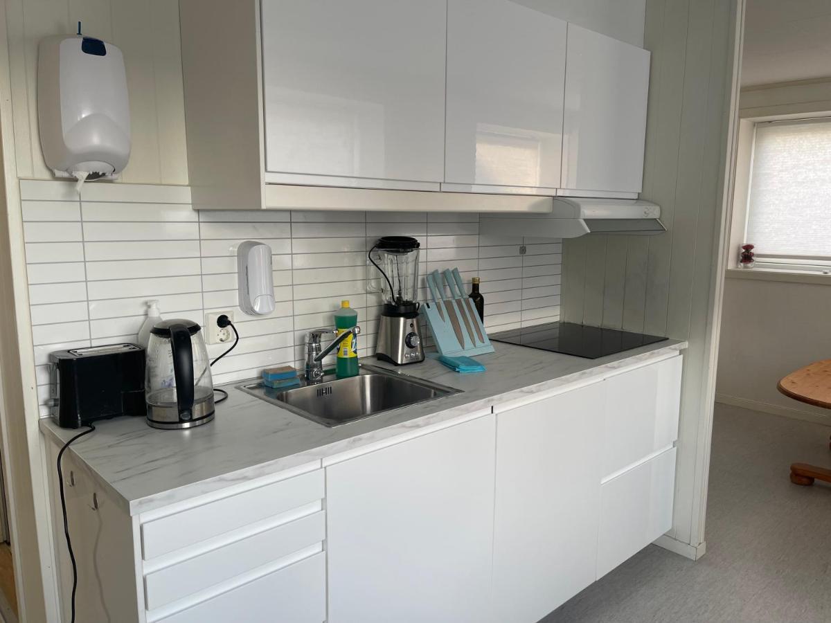 לילהאמר Lovely Apartment With Parking In The Heart Of City מראה חיצוני תמונה