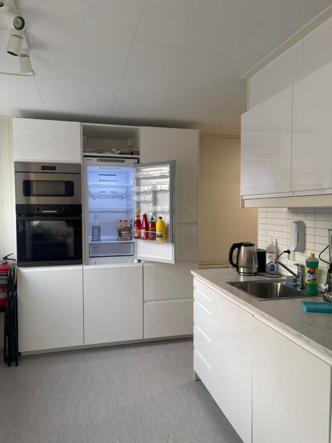 לילהאמר Lovely Apartment With Parking In The Heart Of City מראה חיצוני תמונה